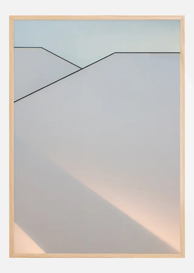 The Play Of Light. Постер