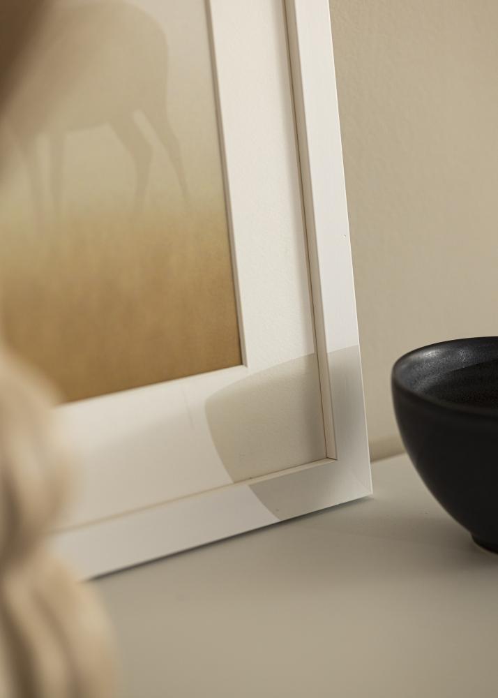 Рамка White Wood Акрилно стъкло 20x40 cm