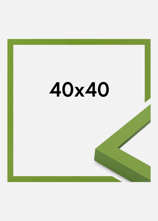 Рамка Selection Акрилно стъкло Lime Green 40x40 cm