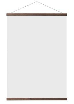 Закачалка за плакати ChiCura Тъмно Кутия - 60 cm