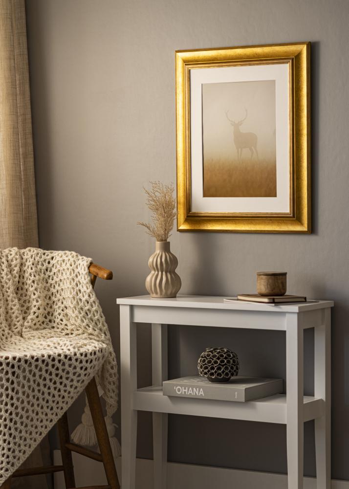 Рамка Belfast Тъмно Златно - произволен размер