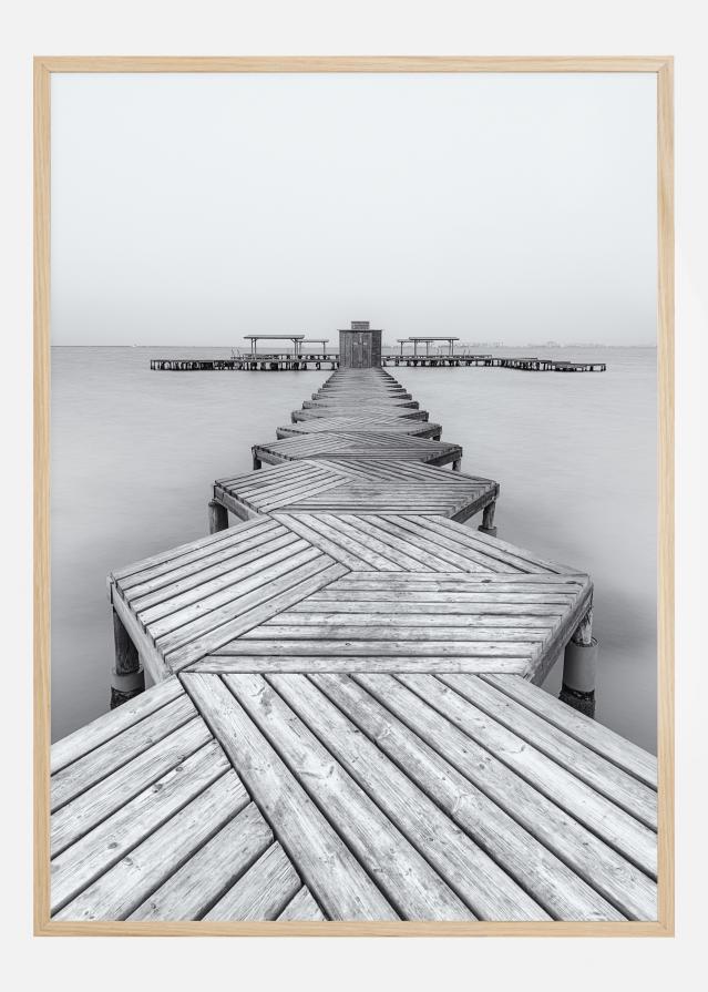 The Pier Постер