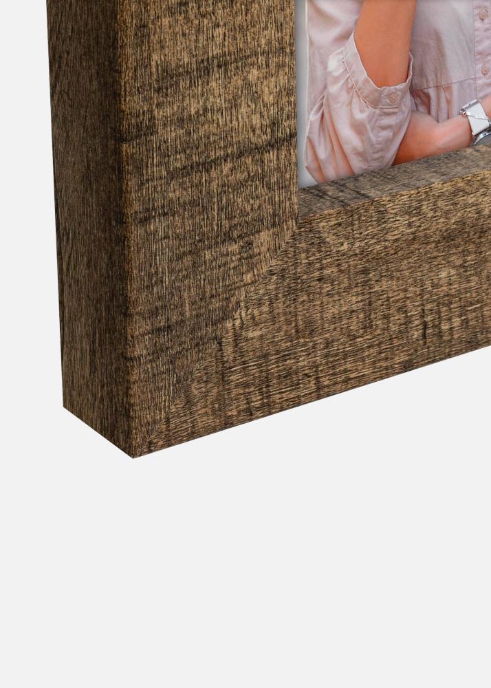 Рамка Sheryl Кафяво 13x18 cm