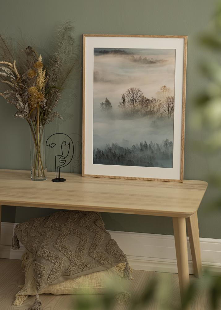 Рамка Oslo Акрилно стъкло Дъб 13x18 cm