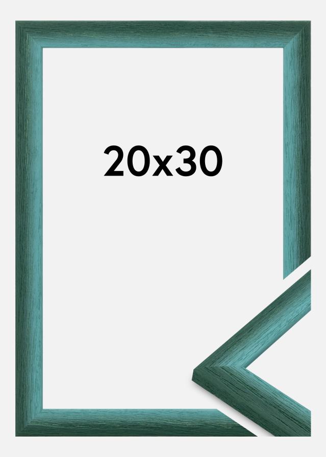 Рамка Cornwall Акрилно стъкло Тъмнозелен 20x30 cm