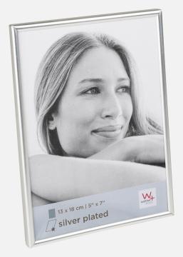 Рамка Chloe Сребро 13x18 cm