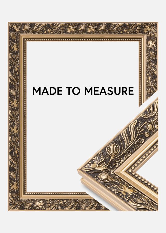 Рамка Medevi Златно - произволен размер