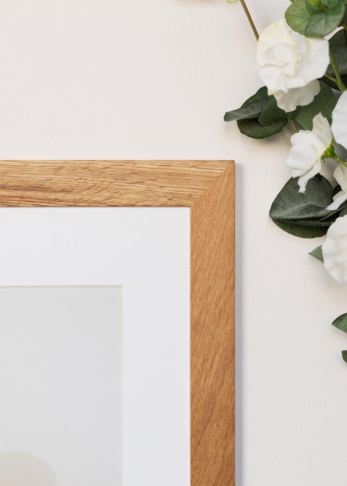 BGA Select Wide Акрилно стъкло Дъб 50x70 cm