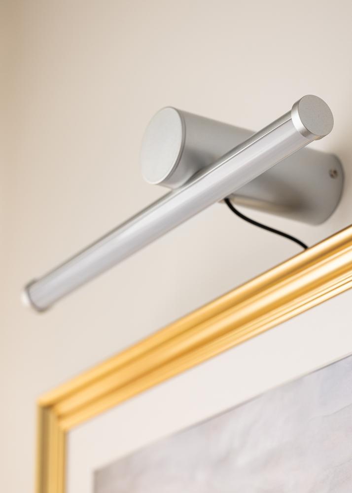 KAILA Shine Osvetlenie za Kartini 40 cm - Srebro