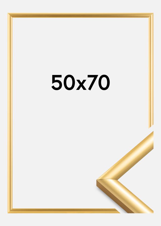 Рамка Trendstyle Златно 50x70 cm