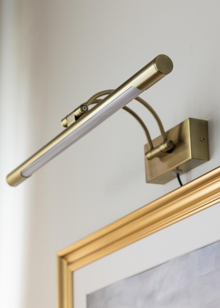 KAILA Lumos Osvetlenie za Kartini 50 cm - Bronz