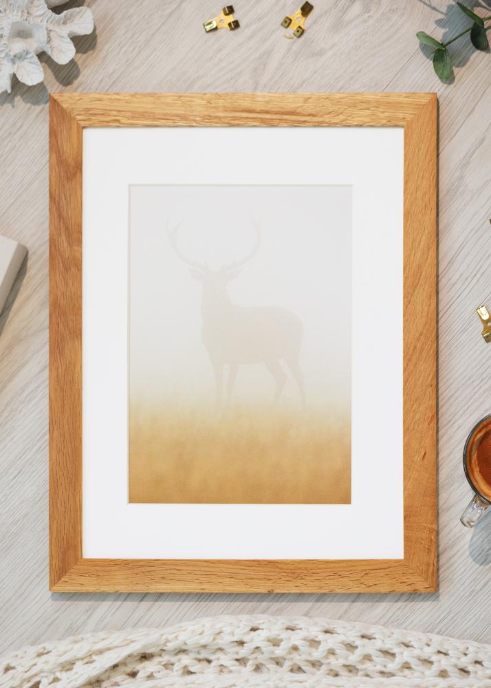 BGA Select Wide Акрилно стъкло Дъб 50x70 cm