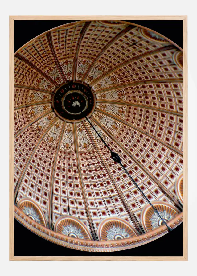 Ceiling III Постер