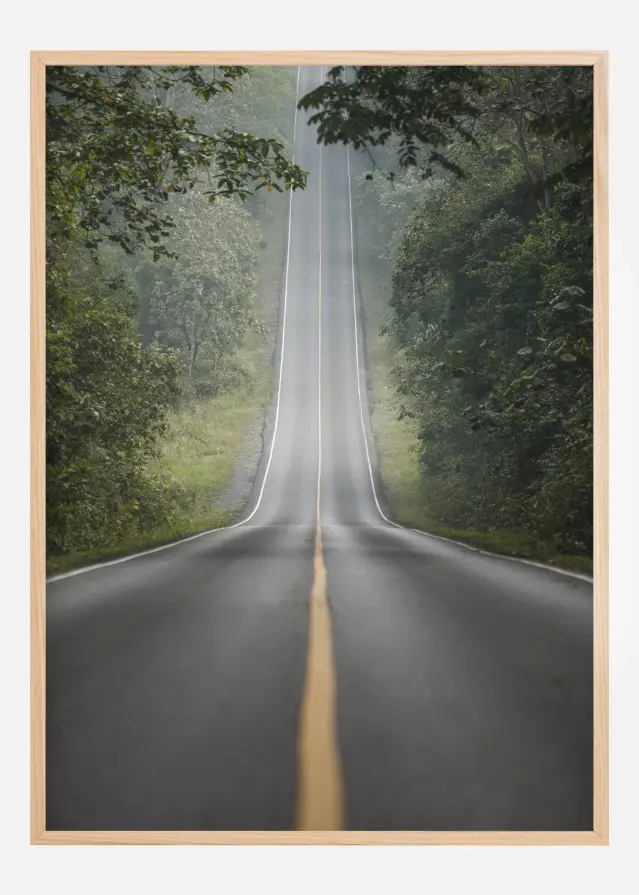 Lonely Road Постер