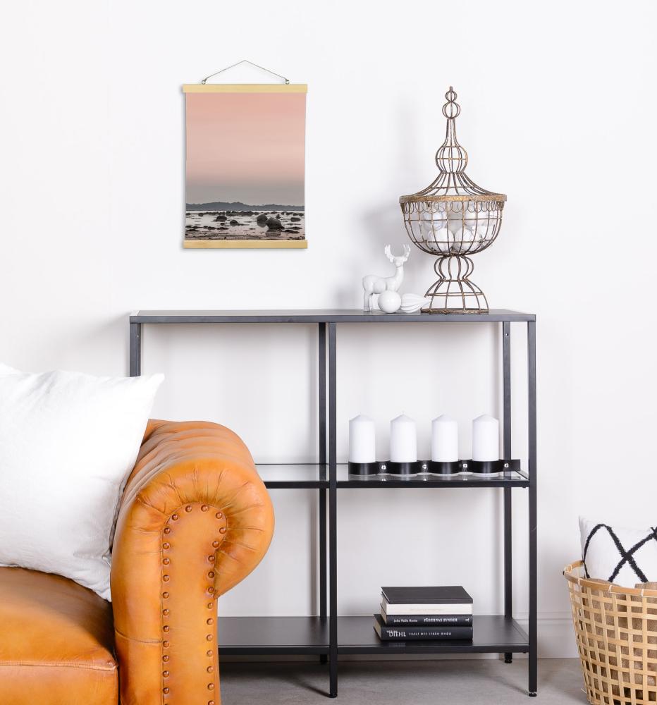 Закачалка за плакати Nature - 70 cm