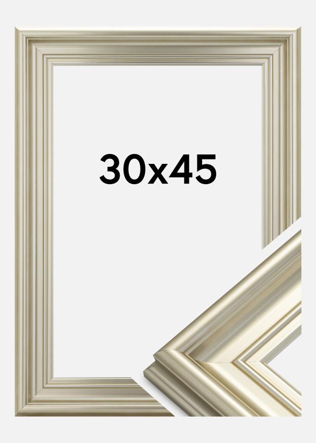 Рамка Mora Премиум Сребро 30x45 cm