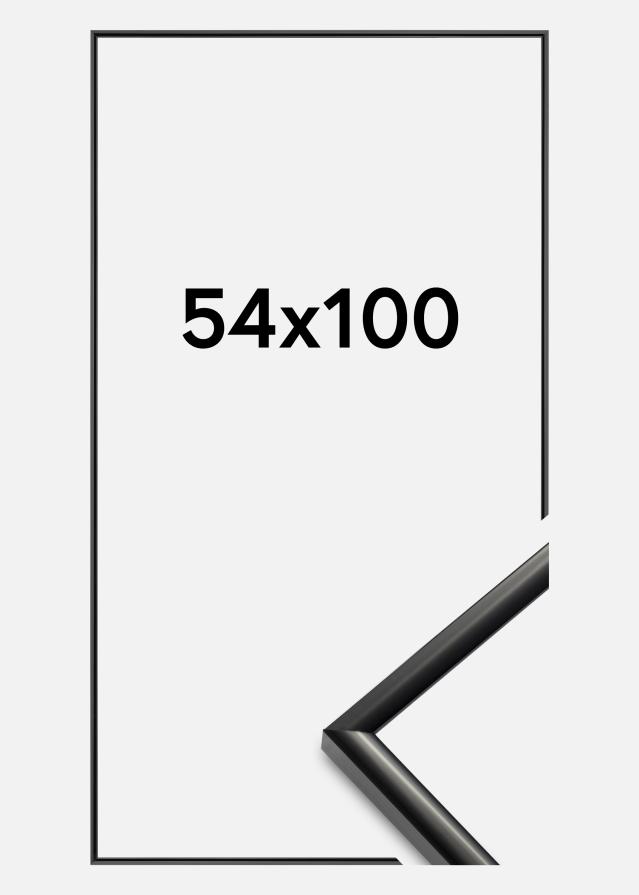 Рамка New Lifestyle Акрилно стъкло Черно 54x100 cm