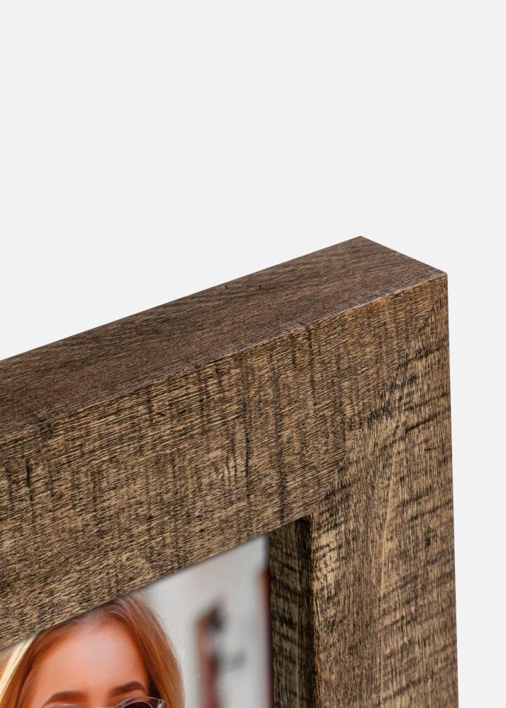 Рамка Sheryl Кафяво 13x18 cm