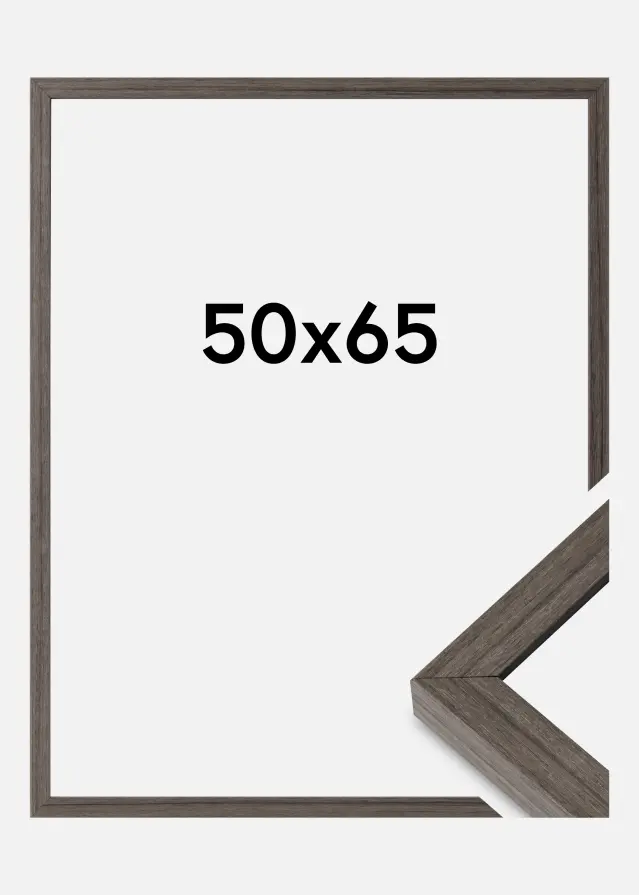 Рамка Hermes Акрилно стъкло Grey Oak 50x65 cm
