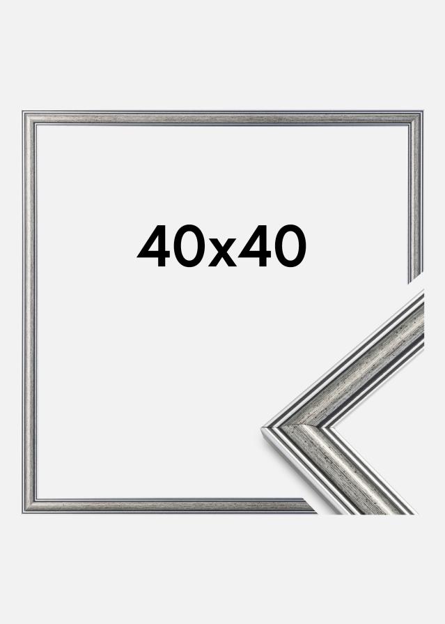 Рамка Frigg Сребро 40x40 cm