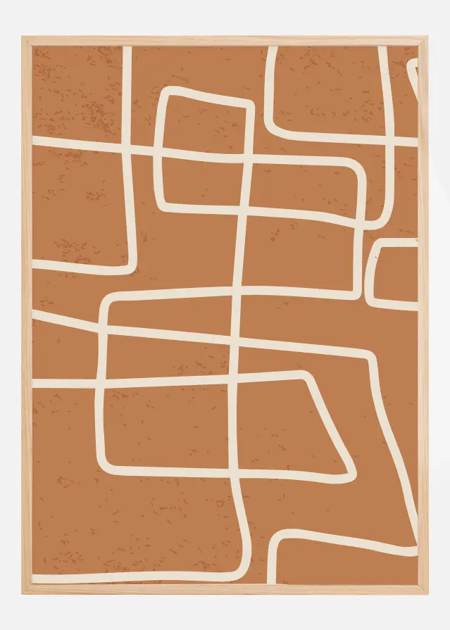 Lines Lines Lines Постер