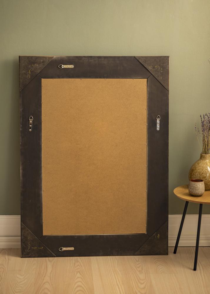 Огледало Palermo Златно 60x90 cm