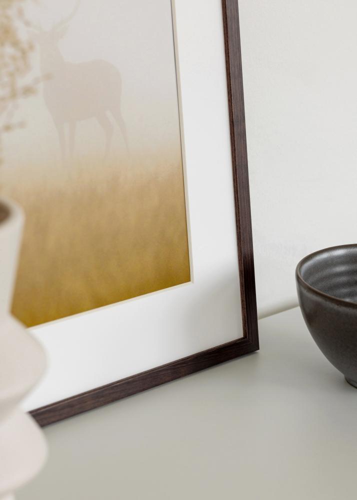 Рамка Galant орех 42x59,4 cm (A2)