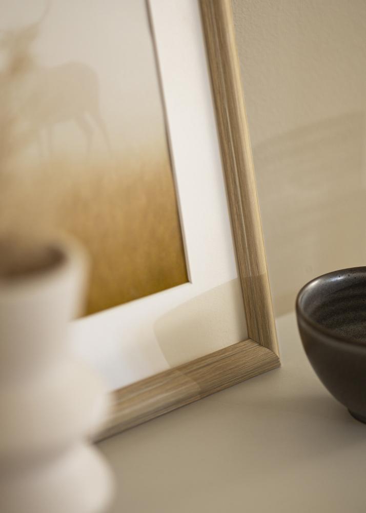 Рамка Västkusten Акрилно стъкло Дъб 30x30 cm