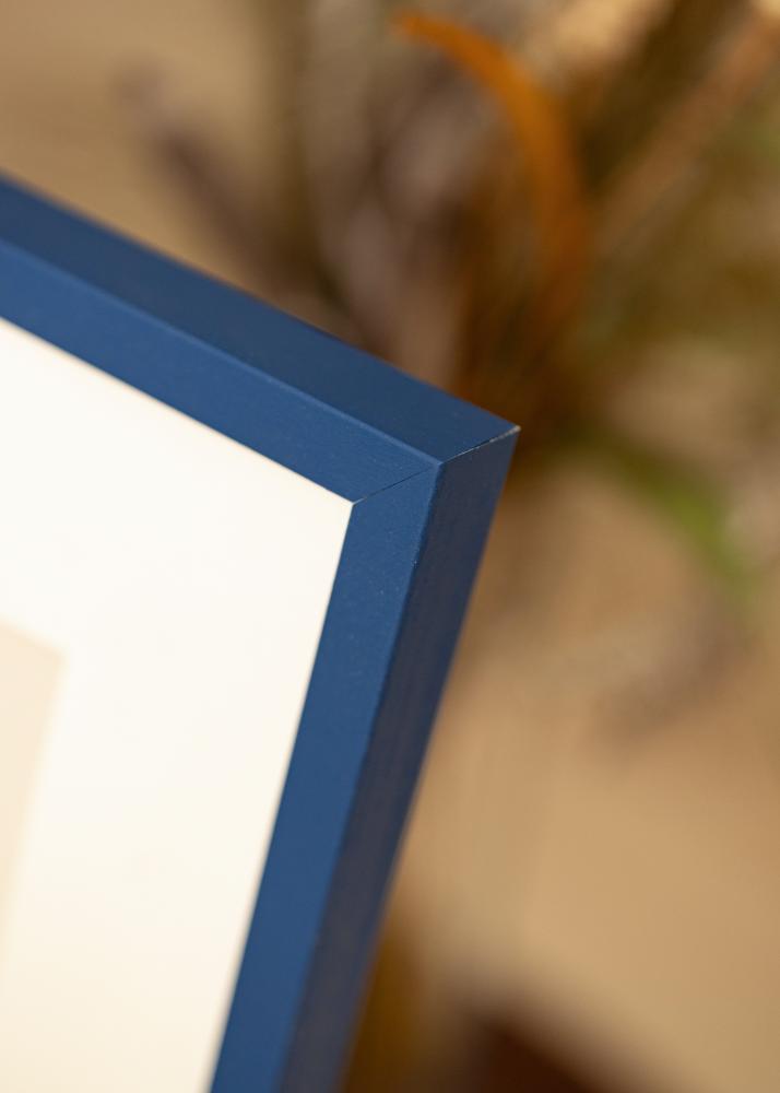 Colorful Акрилно стъкло Син 40x60 cm