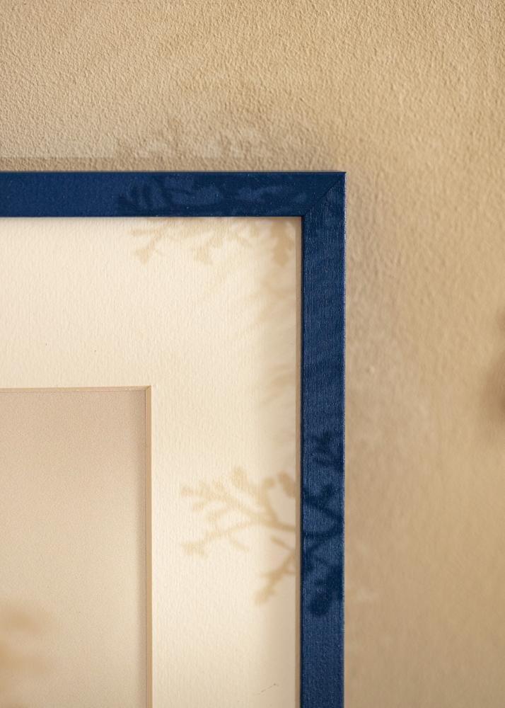 Colorful Акрилно стъкло Син 40x60 cm