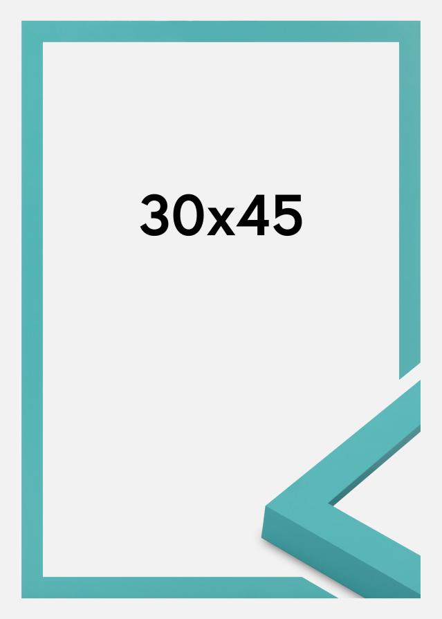 Рамка Selection Акрилно стъкло Aqua Blue 30x45 cm