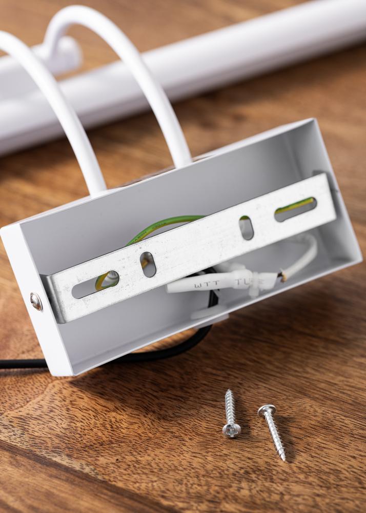 KAILA Lumos Osvetlenie za Kartini 68 cm - Byal