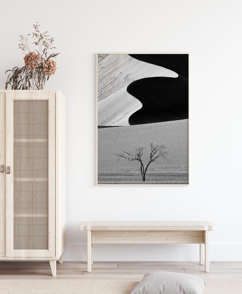 Dune Curves Постер