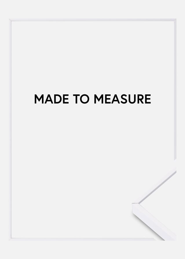 Рамка Paris бяло - произволен размер