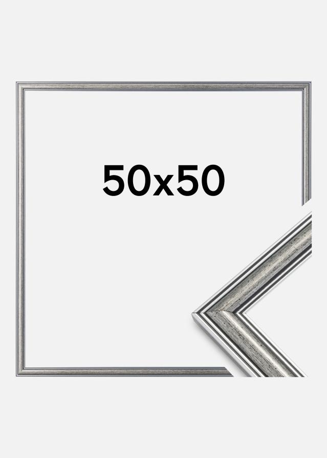 Рамка Frigg Сребро 50x50 cm