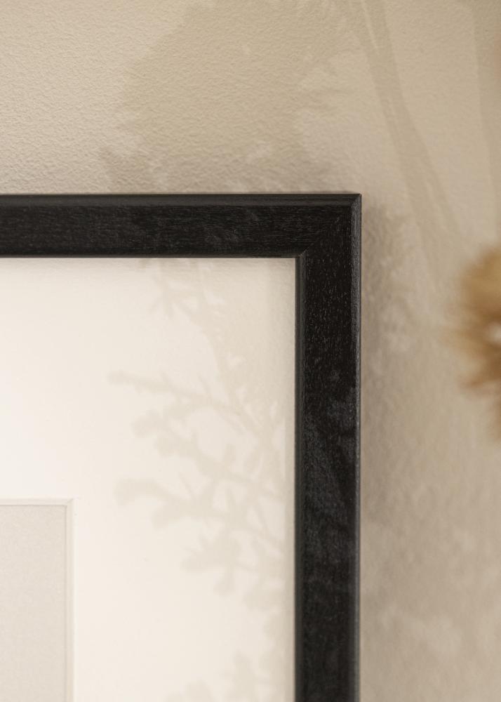 Рамка Kaspar Акрилно стъкло Черно 15x20 inches (38,1x50,8 cm)