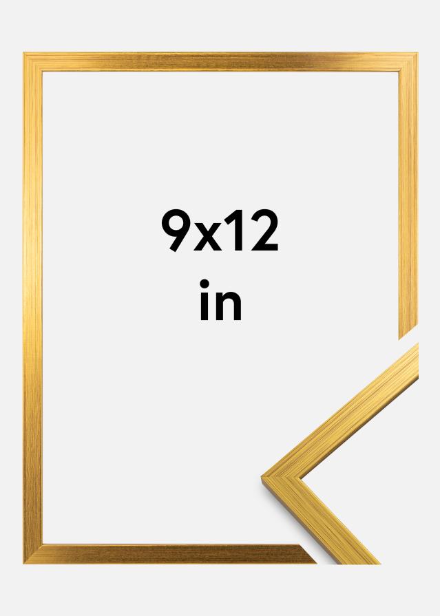 Рамка Edsbyn Златно 9x12 inches (22,86x30,48 cm)