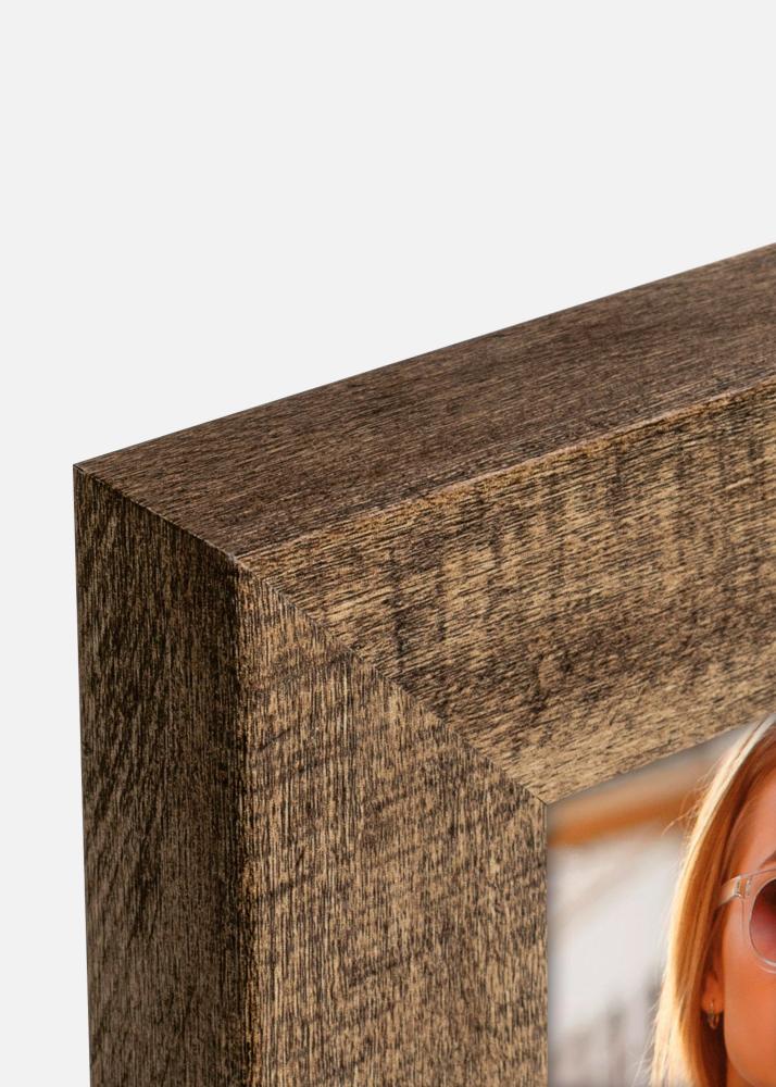 Рамка Sheryl Кафяво 13x18 cm