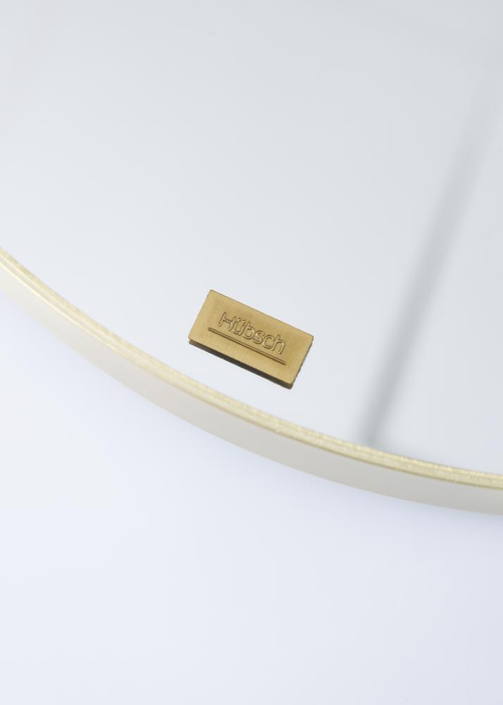 Огледало Месинг 40 cm Ø