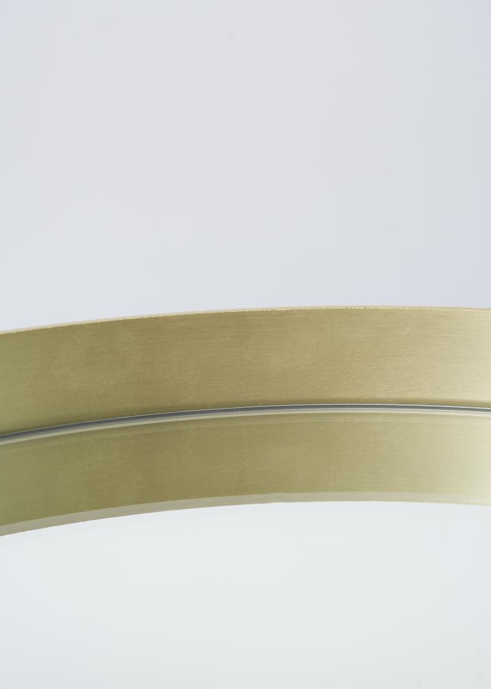 Огледало Месинг 40 cm Ø