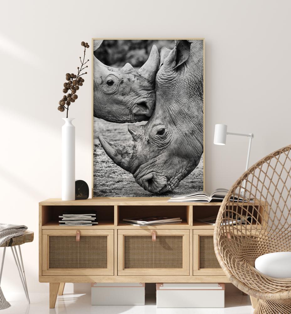 Face To Face Постер