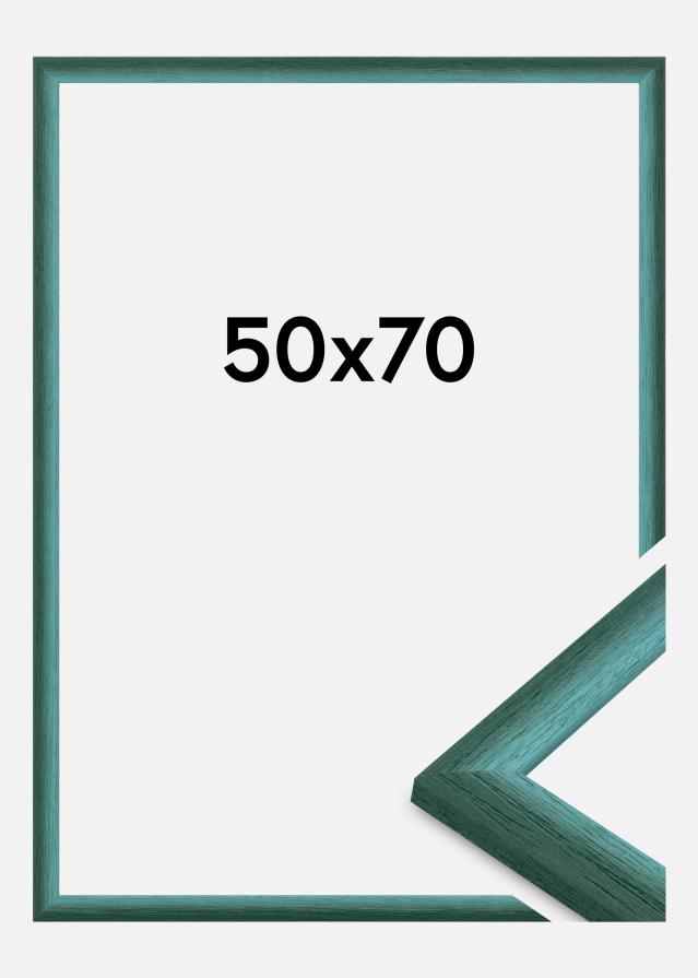 Рамка Cornwall Акрилно стъкло Тъмнозелен 50x70 cm