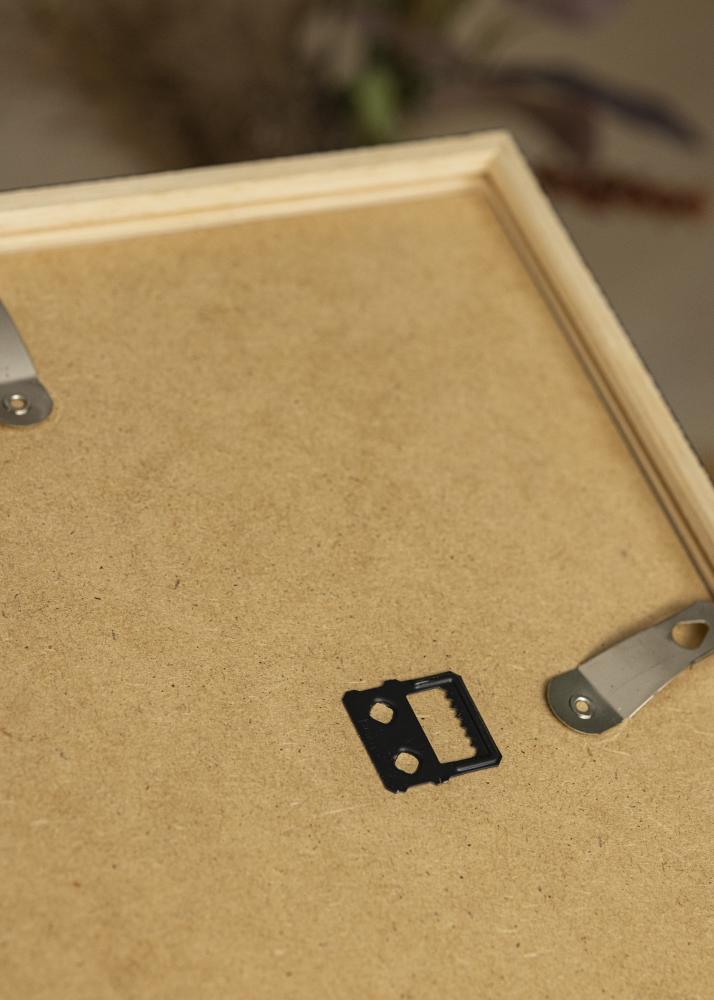 Рамка E-Line Акрилно стъкло Черно 21x29,7 cm (A4)