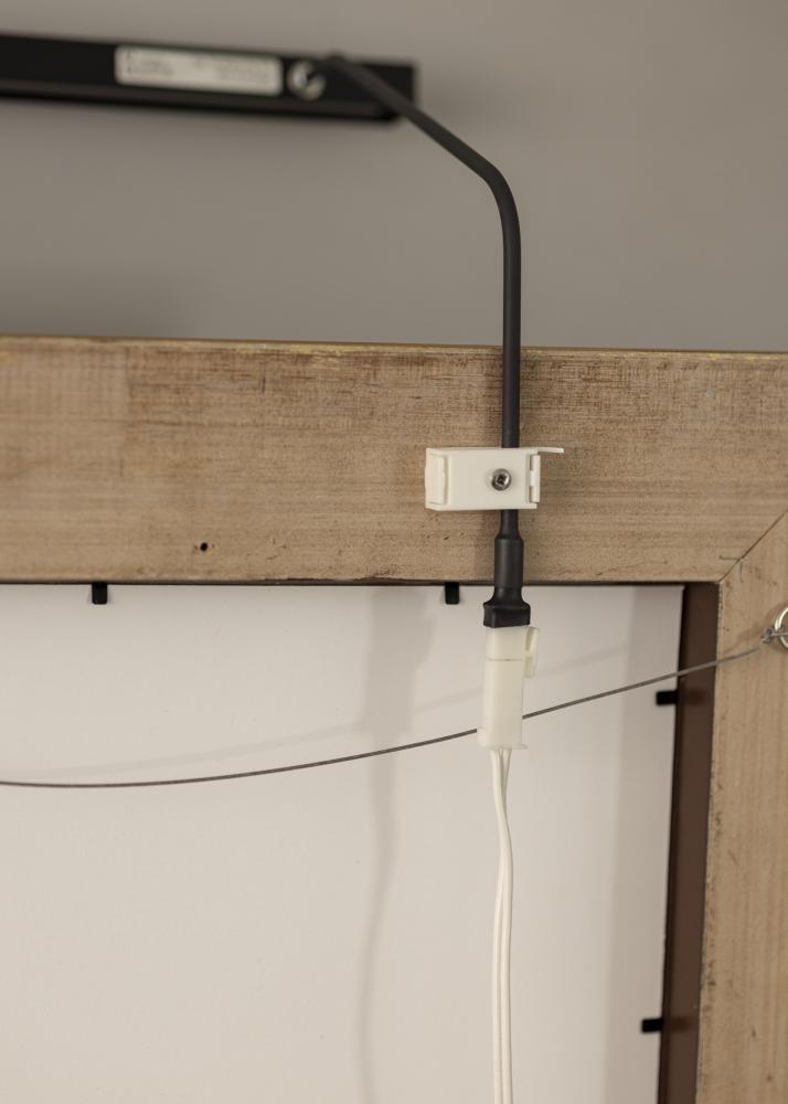 BLP 117 Осветление за картини 85 cm - Черно