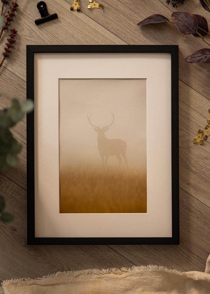 Рамка Vivaldi Черно - произволен размер