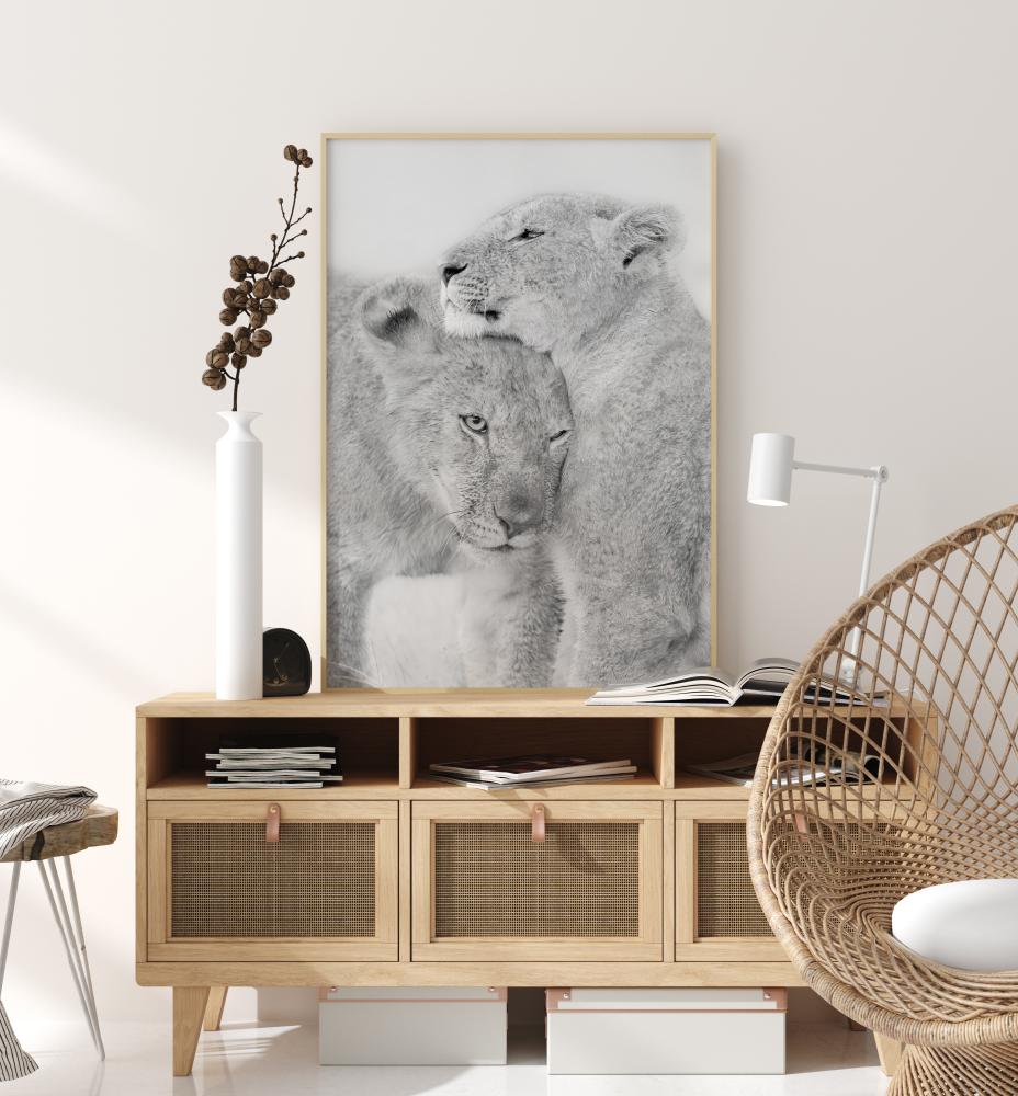 I Love You Постер