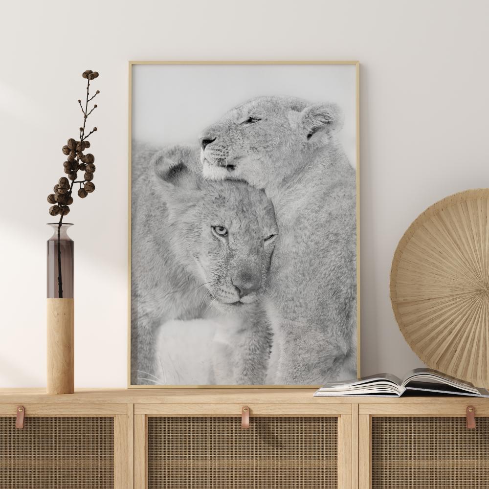 I Love You Постер