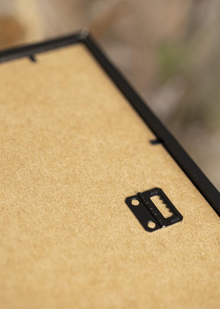 Рамка Kaspar Акрилно стъкло Черно 15x20 inches (38,1x50,8 cm)