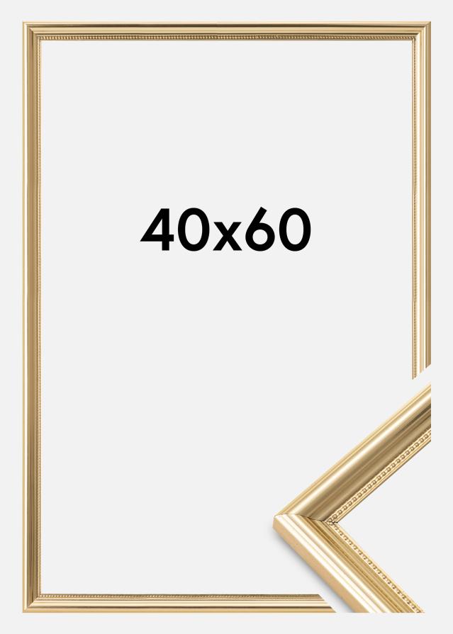 Рамка Gala Акрилно стъкло Златно 40x60 cm