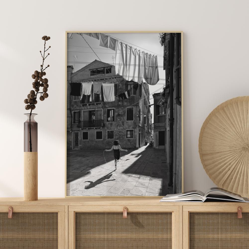 Innocent Games Постер